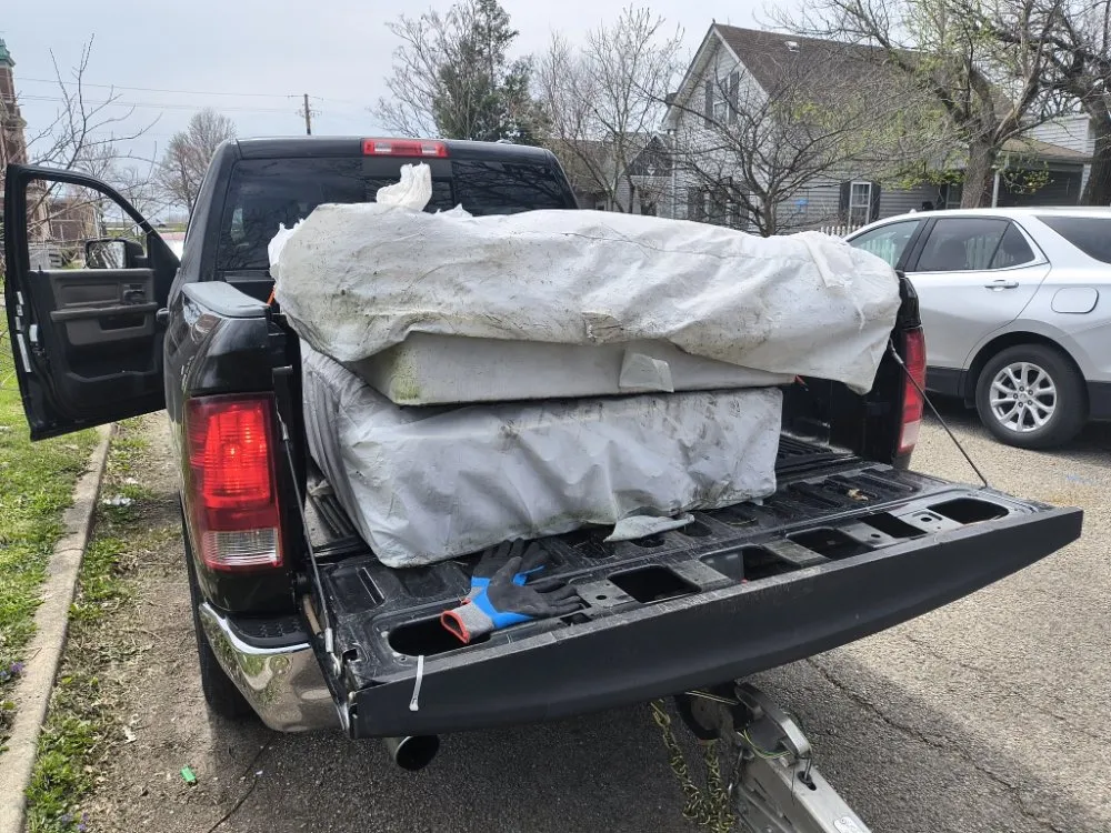 Custom yard maintenance for beautiful yards in Indianapolis, IN by A&C Landscaping and Hauling