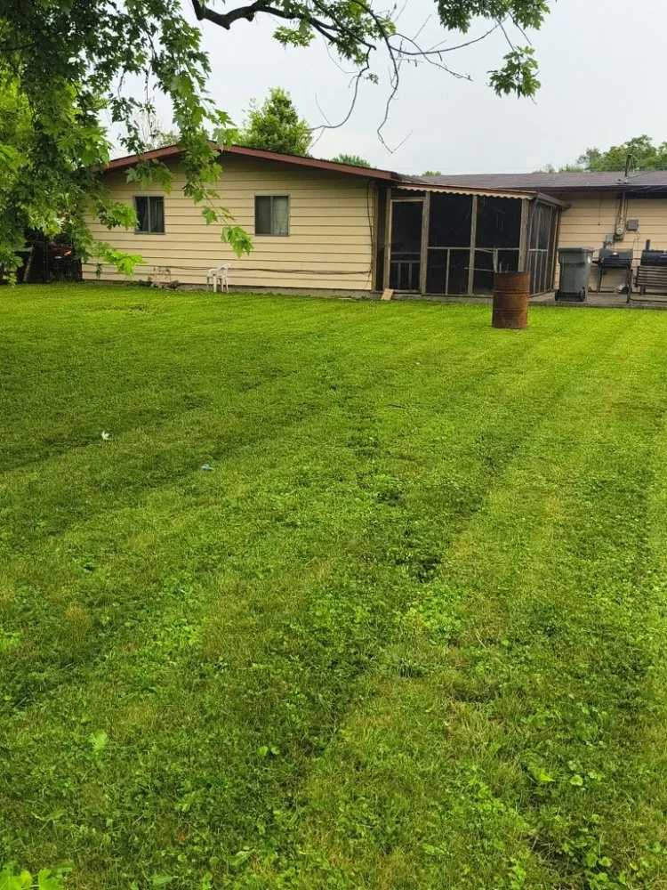 Local outdoor landscaping in Indianapolis, IN by A&C Landscaping and Hauling