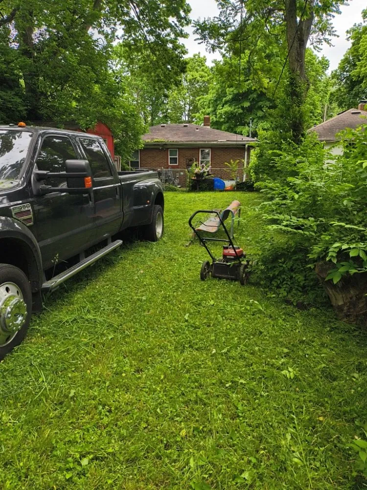 Custom yard maintenance in Indianapolis, IN - A&C Landscaping and Hauling