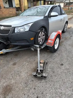 A&C Landscaping and Hauling Logo