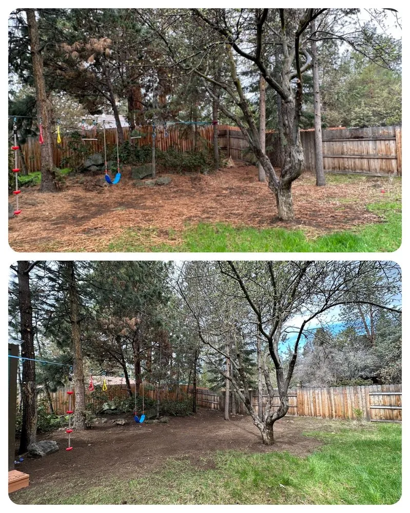 Professional landscaping services for beautiful yards in Bend, OR by AC Landscaping