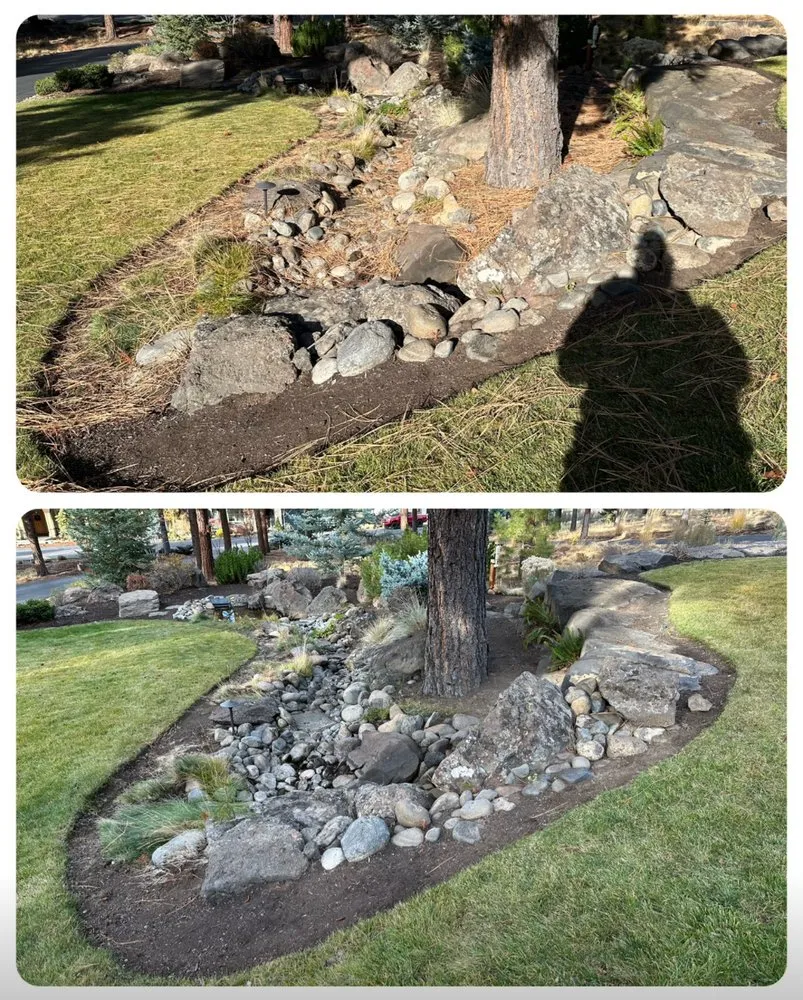 Affordable landscape design in Bend, OR by AC Landscaping