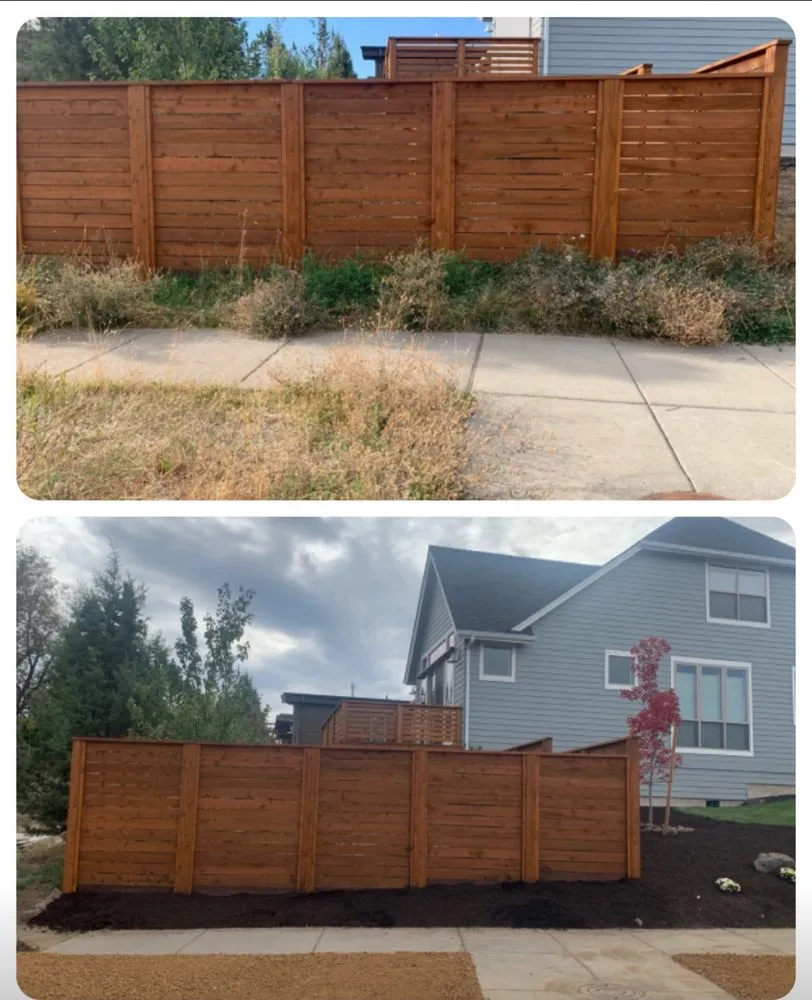 Professional yard cleanup service in Bend, OR by AC Landscaping