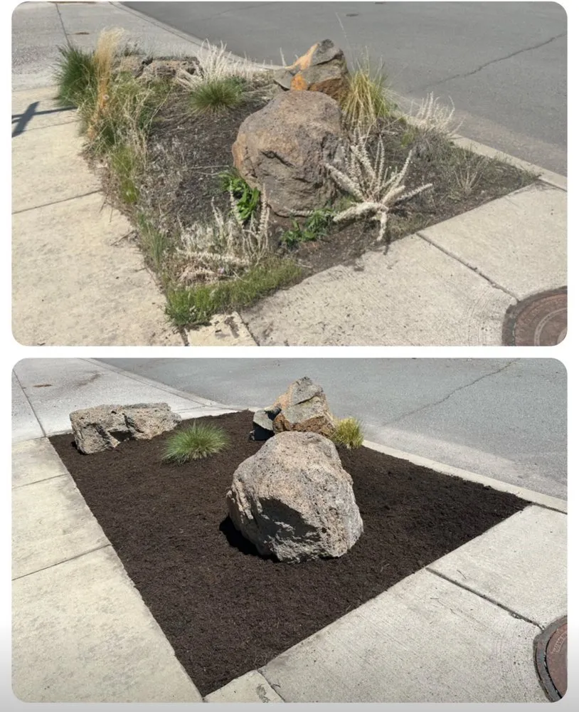 Affordable yard cleanup service in Bend, OR by AC Landscaping