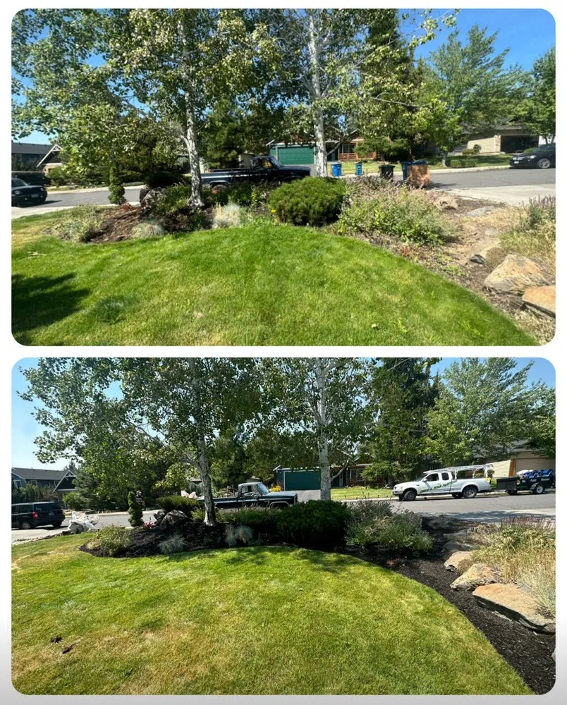Expert landscape installation for outdoor upgrades across Bend, OR - AC Landscaping
