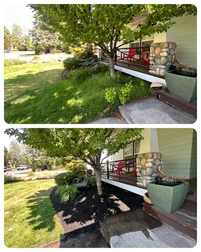 Top-rated yard maintenance with custom design in Bend, OR by AC Landscaping