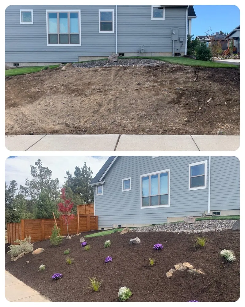 Trusted residential landscaping with custom design across Bend, OR - AC Landscaping