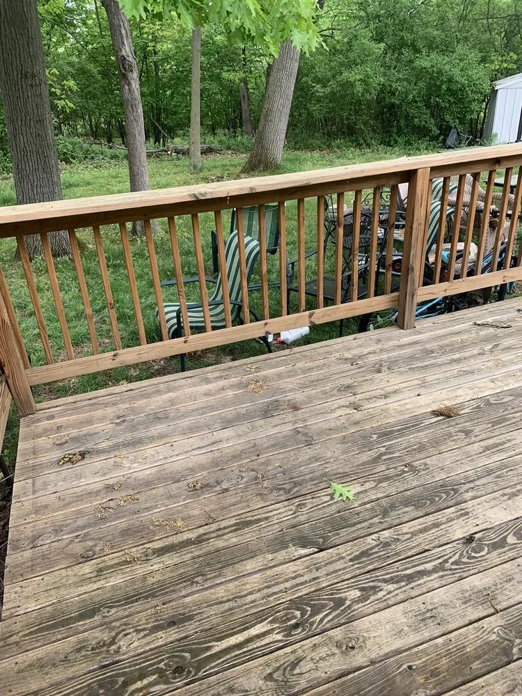 Expert landscape design for residential properties in Detroit, MI by AC Landscaping