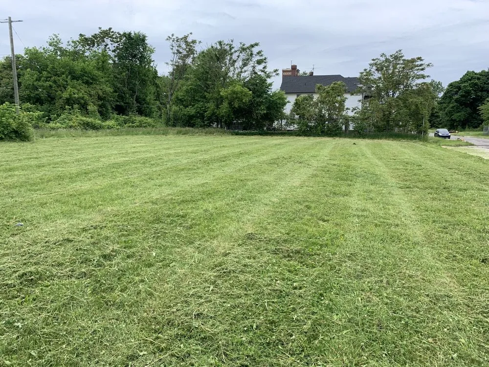 Affordable landscape design in Detroit, MI by AC Landscaping