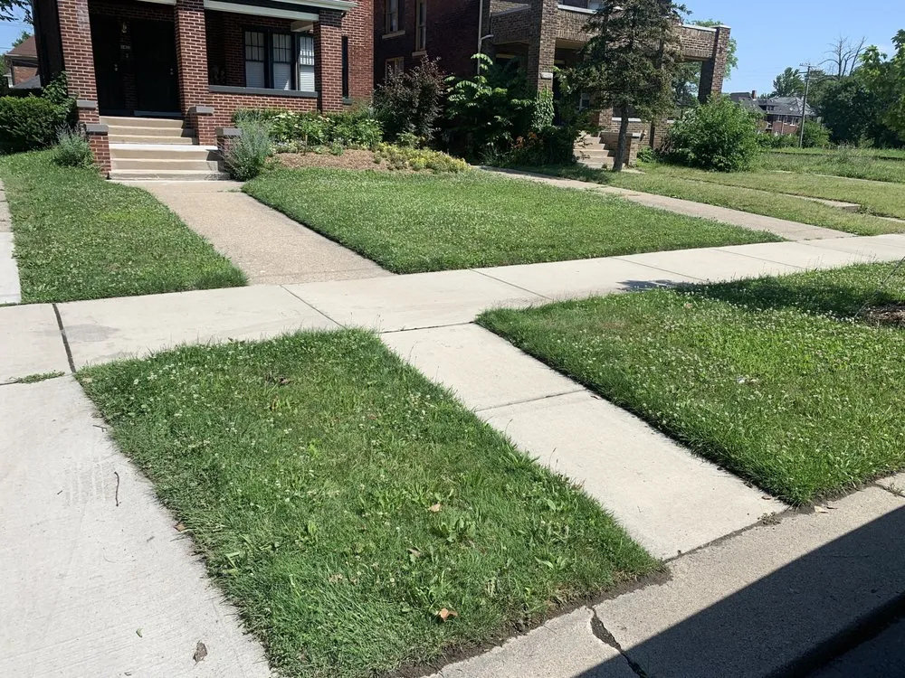 Expert lawn care service for outdoor upgrades across Detroit, MI - AC Landscaping