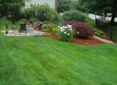 Reliable yard maintenance for outdoor upgrades in North Andover, MA by AC Landscaping, Inc.