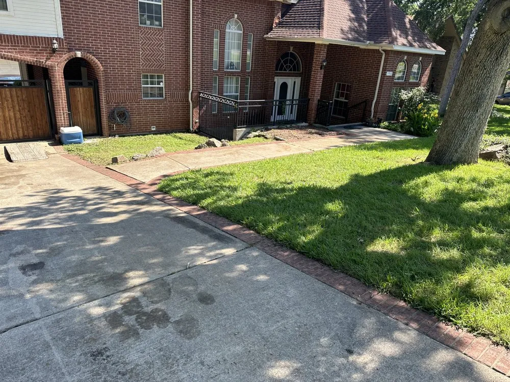 Expert landscape installation near you across Mesquite, TX - AC Landscaping