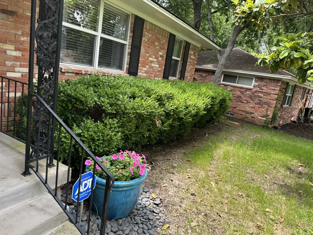 Local landscaping services in Mesquite, TX - AC Landscaping