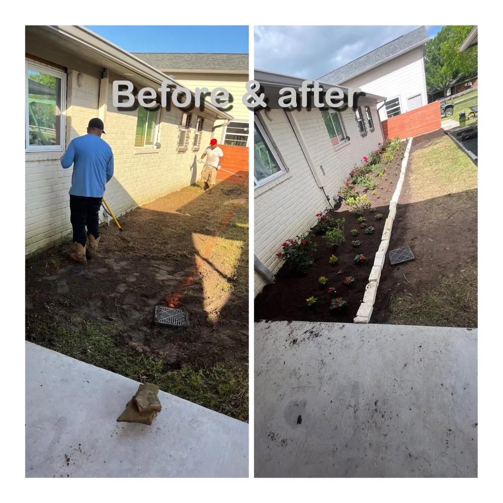 Trusted yard maintenance near you across Rosharon, TX - A&C Landscaping