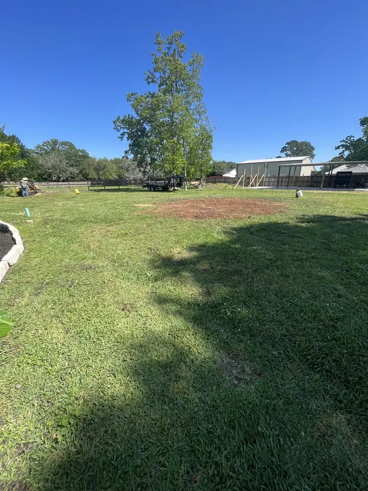 Professional garden landscaping for outdoor upgrades across Rosharon, TX - A&C Landscaping