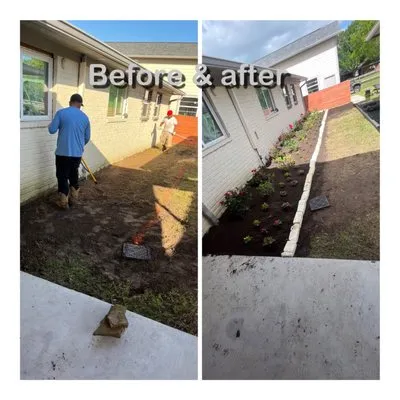 A&C Landscaping Logo