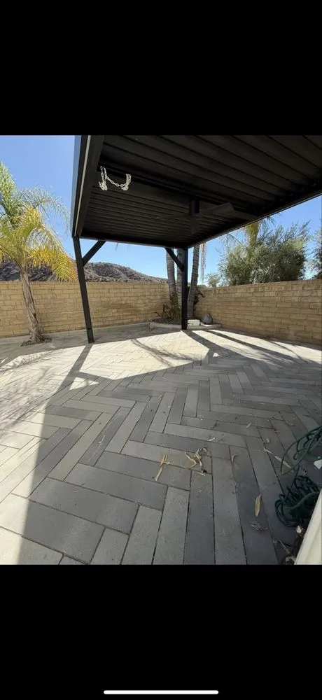 Professional lawn mowing service for beautiful yards in Santa Clarita, CA by AC Landscaping