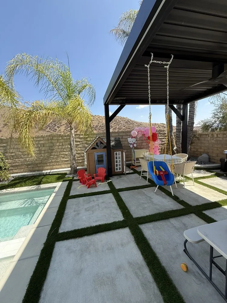 Affordable landscaping services in Santa Clarita, CA by AC Landscaping