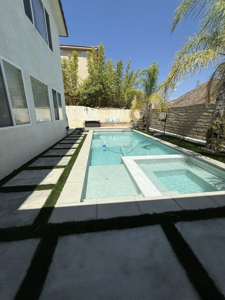 Custom lawn mowing service experts serving Santa Clarita, CA - AC Landscaping