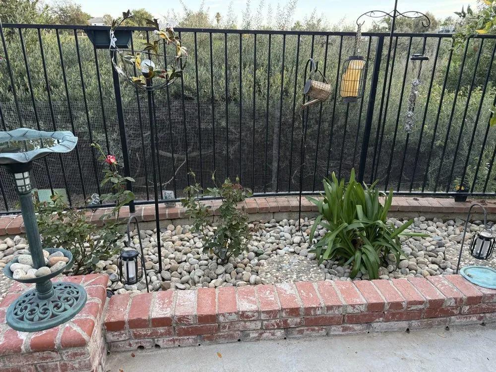 Professional lawn care service with custom design in Santa Clarita, CA by AC Landscaping