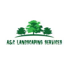 A&C Landscaping Services Logo