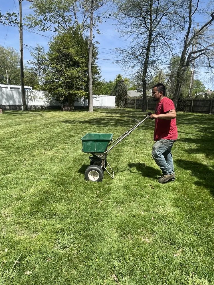 Affordable yard cleanup service in Tinton Falls, NJ by AC Landscaping