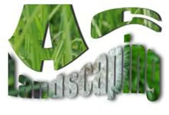 AC Landscaping Logo