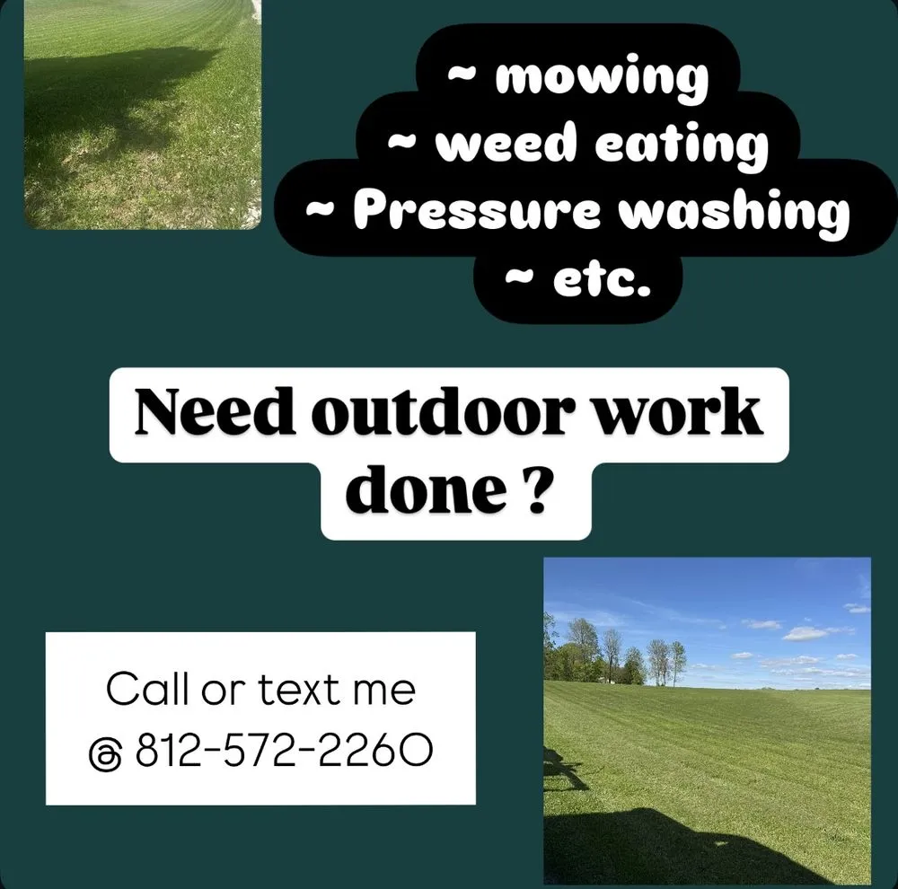 Affordable outdoor landscaping for outdoor upgrades in Marengo, IN by A&C Lawn and Tree plus