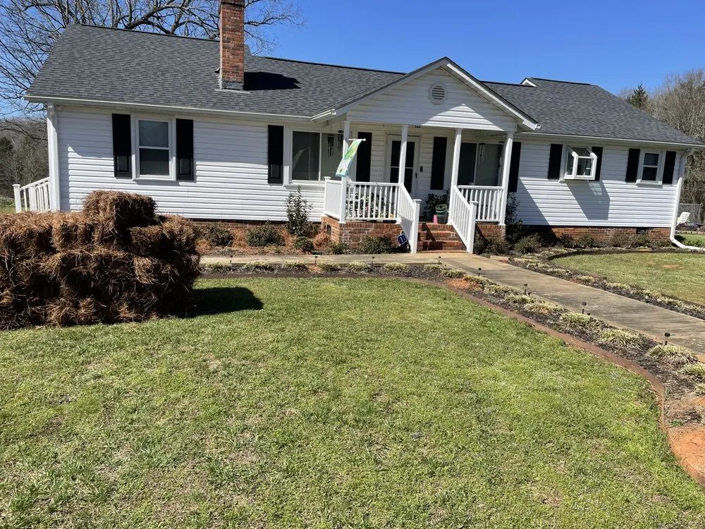 Expert landscape design experts serving Laurens, SC - AC Lawn Care