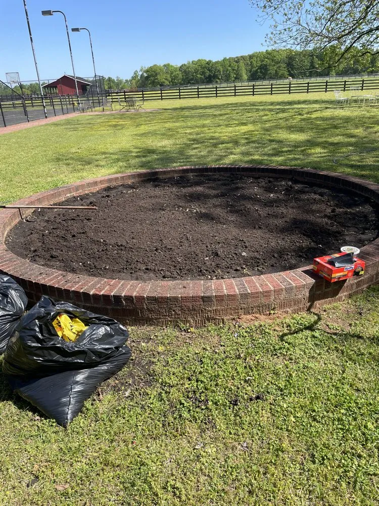 Reliable landscape installation experts serving Laurens, SC - AC Lawn Care