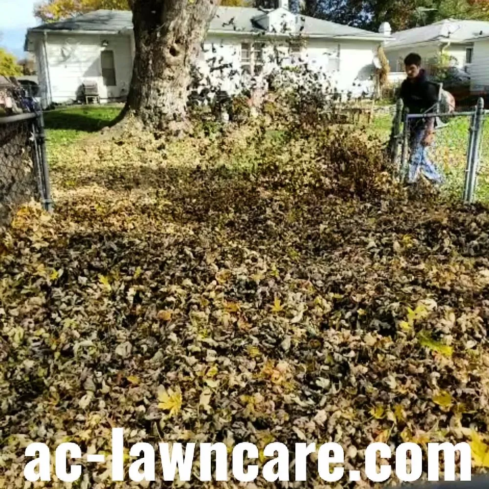 Local landscape design in Omaha, NE by AC Lawn Care