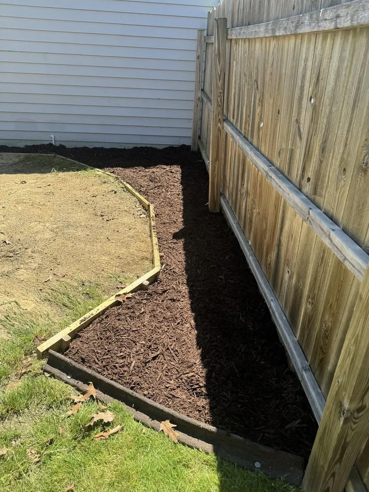 Local landscaping services in Saline, MI by A&C Lawn Care