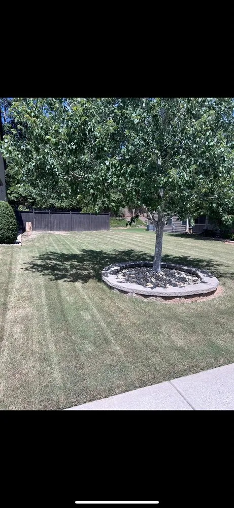 Expert landscape design in Woodstock, GA - AC Lawn Care