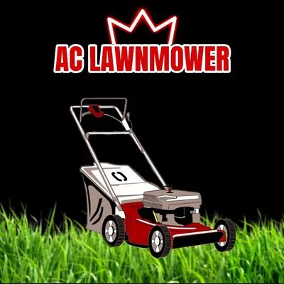 Ac Lawn Mowers Logo