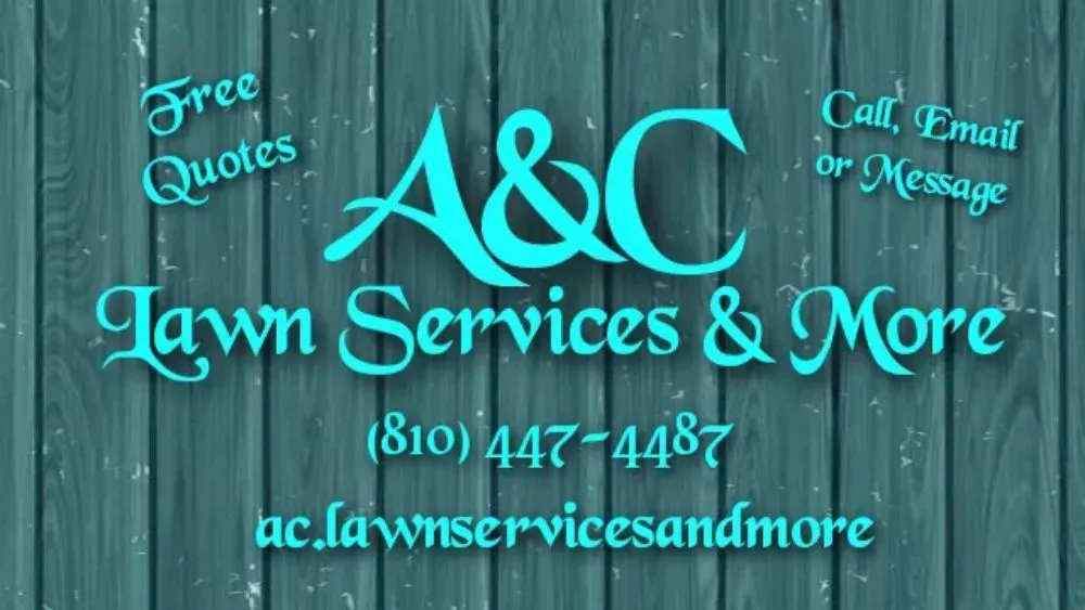 Professional lawn mowing service for residential properties across Flint, MI - A&C Lawn Services & More
