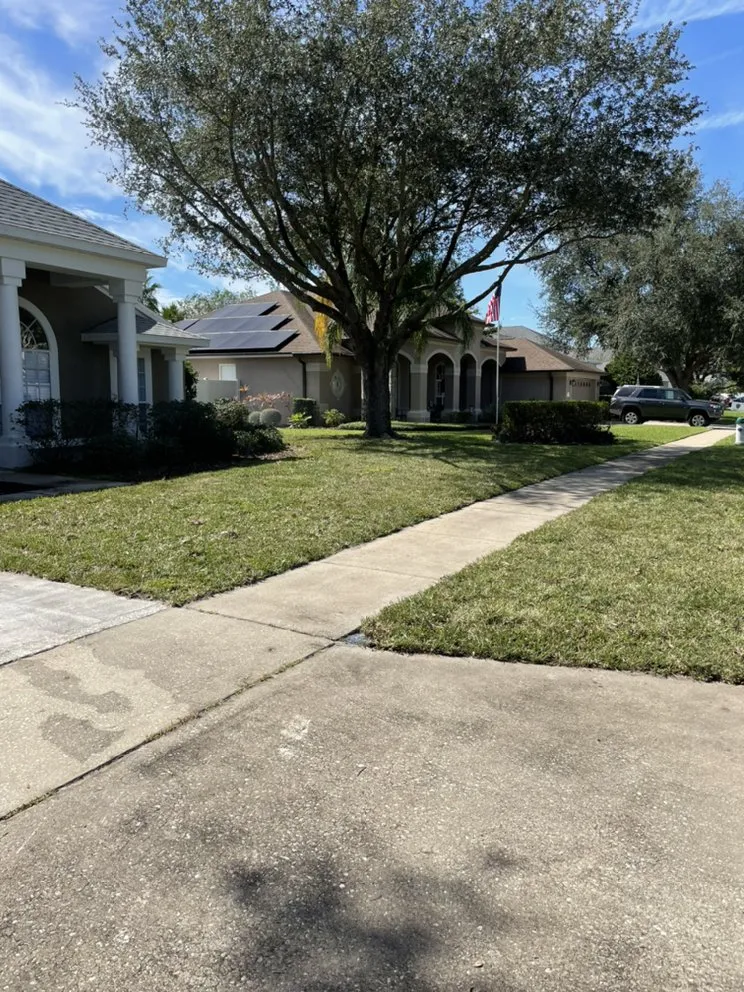 Top-rated landscape installation experts serving Ocoee, FL - AC Lawn Services