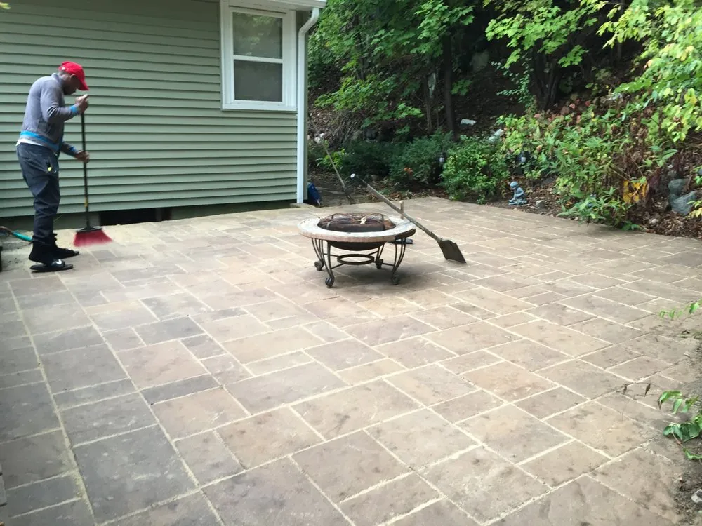 Trusted landscape design experts serving Brockton, MA - AC Masonry