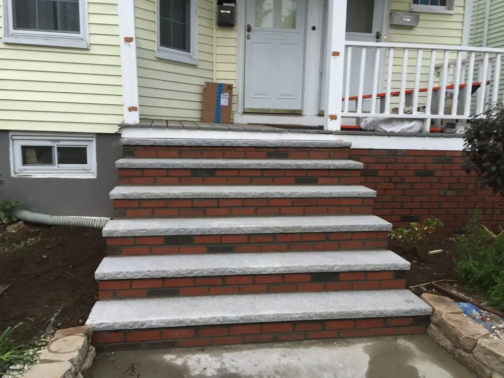 Reliable landscaping services in Brockton, MA - AC Masonry