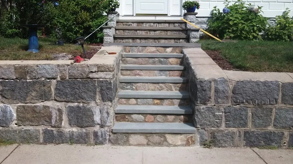 Expert lawn care service experts serving Brockton, MA - AC Masonry
