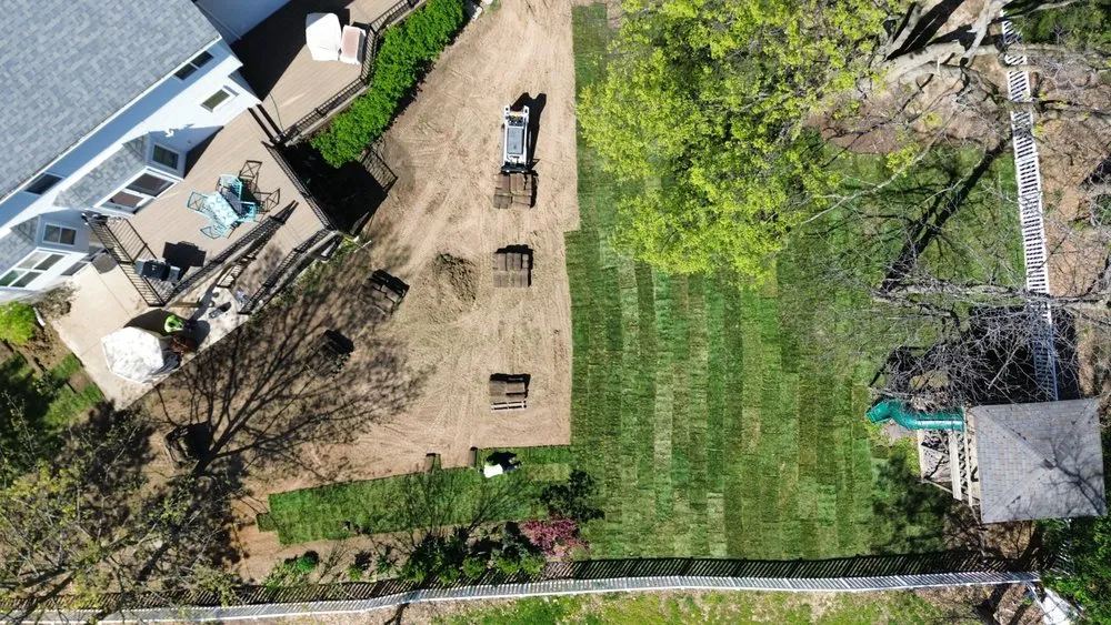 Expert yard cleanup service in Troy, MO - AC Outdoors