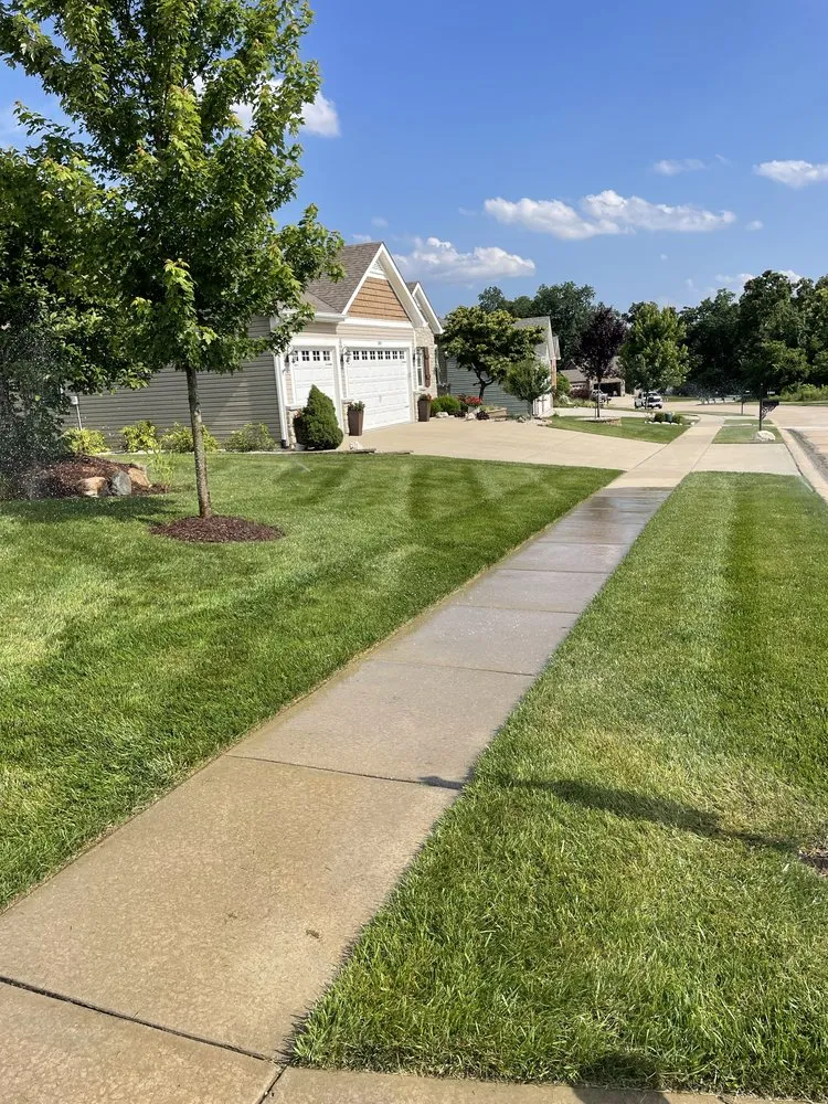 Reliable garden landscaping in Troy, MO by AC Outdoors