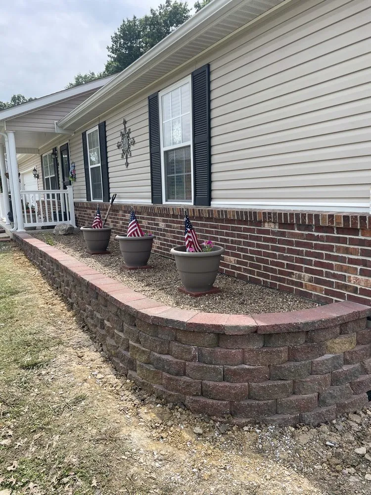 Local outdoor landscaping experts serving Troy, MO - AC Outdoors