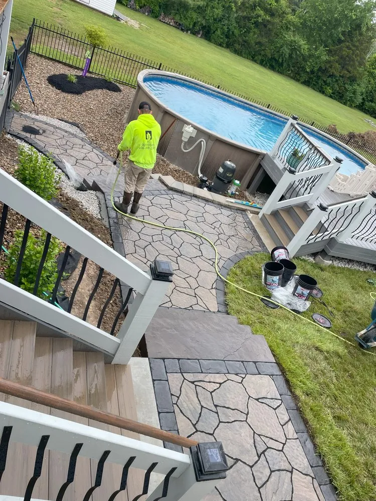 Local lawn care service for residential properties across Troy, MO - AC Outdoors