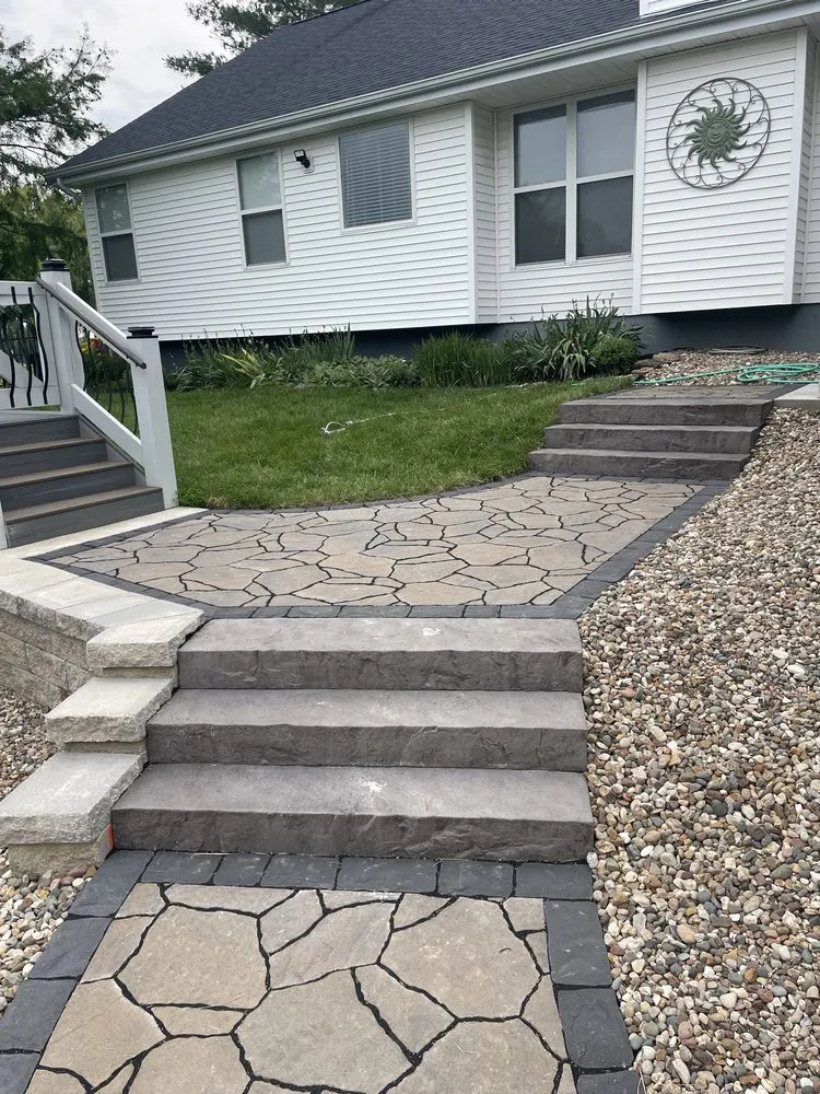 Reliable residential landscaping in Troy, MO by AC Outdoors