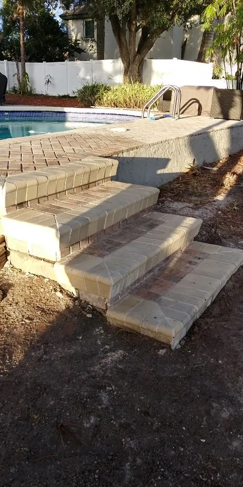 Reliable outdoor landscaping for homes in Clearwater, FL by A&C Pavers and Landscaping