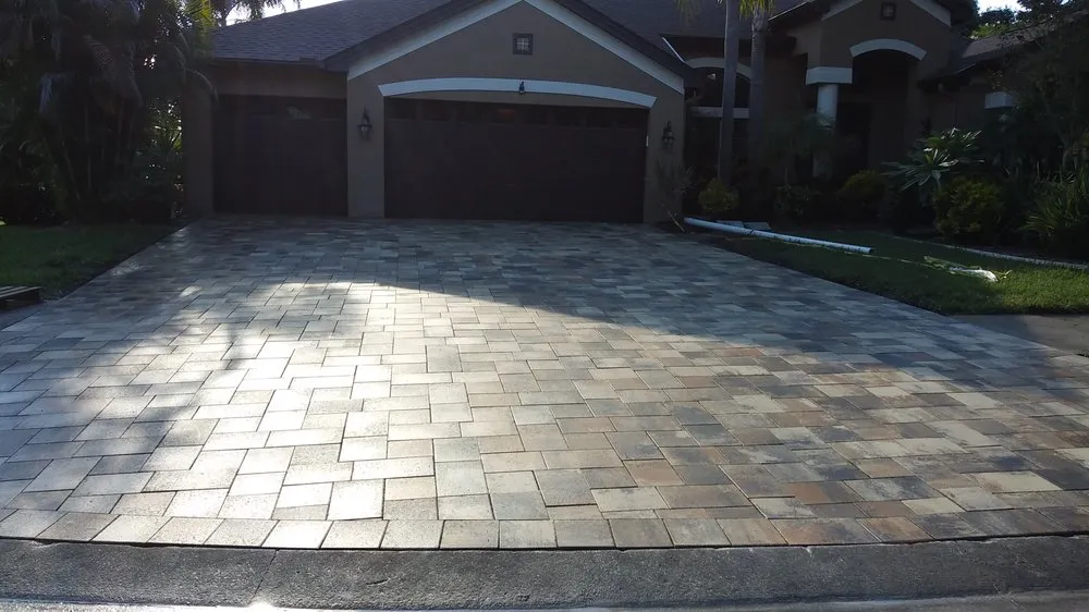 Reliable lawn care service in Clearwater, FL - A&C Pavers and Landscaping