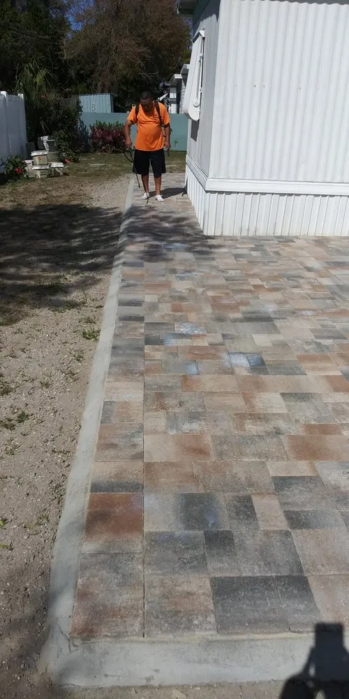 Top-rated residential landscaping experts serving Clearwater, FL - A&C Pavers and Landscaping