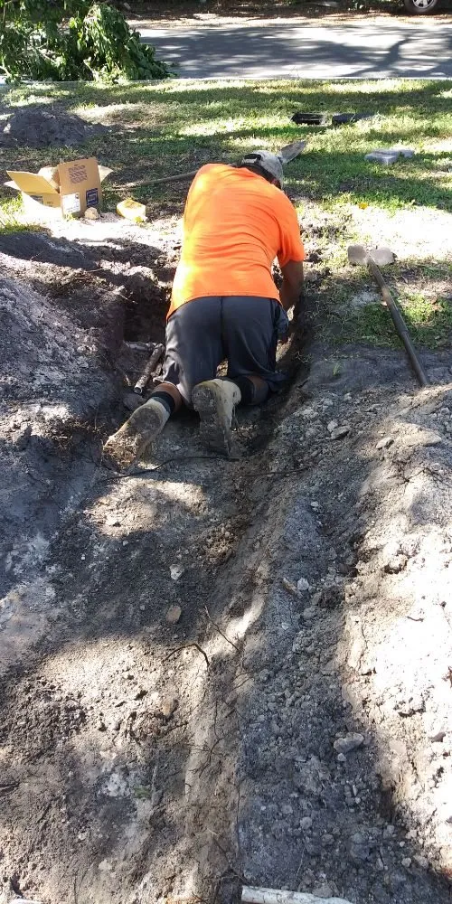 Custom outdoor landscaping in Clearwater, FL by A&C Pavers and Landscaping