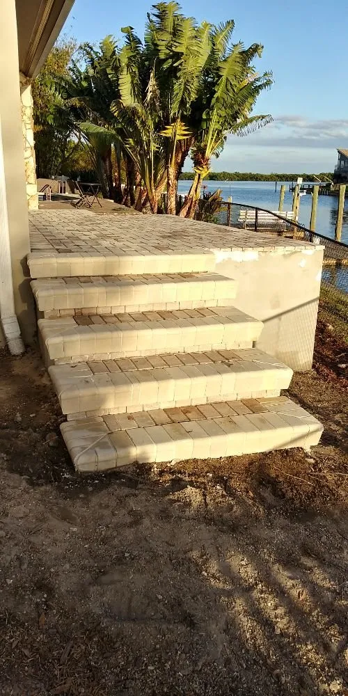 Reliable yard maintenance in Clearwater, FL by A&C Pavers and Landscaping