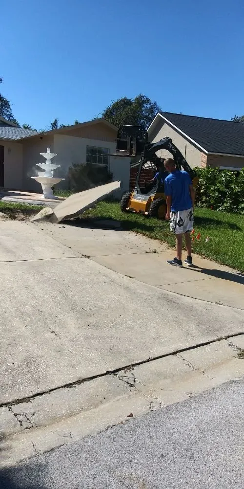 Local residential landscaping near you across Clearwater, FL - A&C Pavers and Landscaping